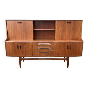 Enfilade Haute Fresco - 1970s