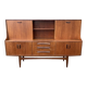 High Enfilade Vintage Teak Fresco by G-Plan, 1970s