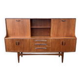 High Enfilade Vintage Teak Fresco by G-Plan, 1970s