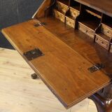 Antique Spanish bureau from the mid-19th century