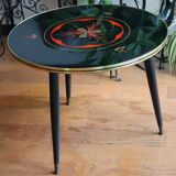 1950s/1960s tripod coffee table
