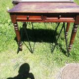 Old desk