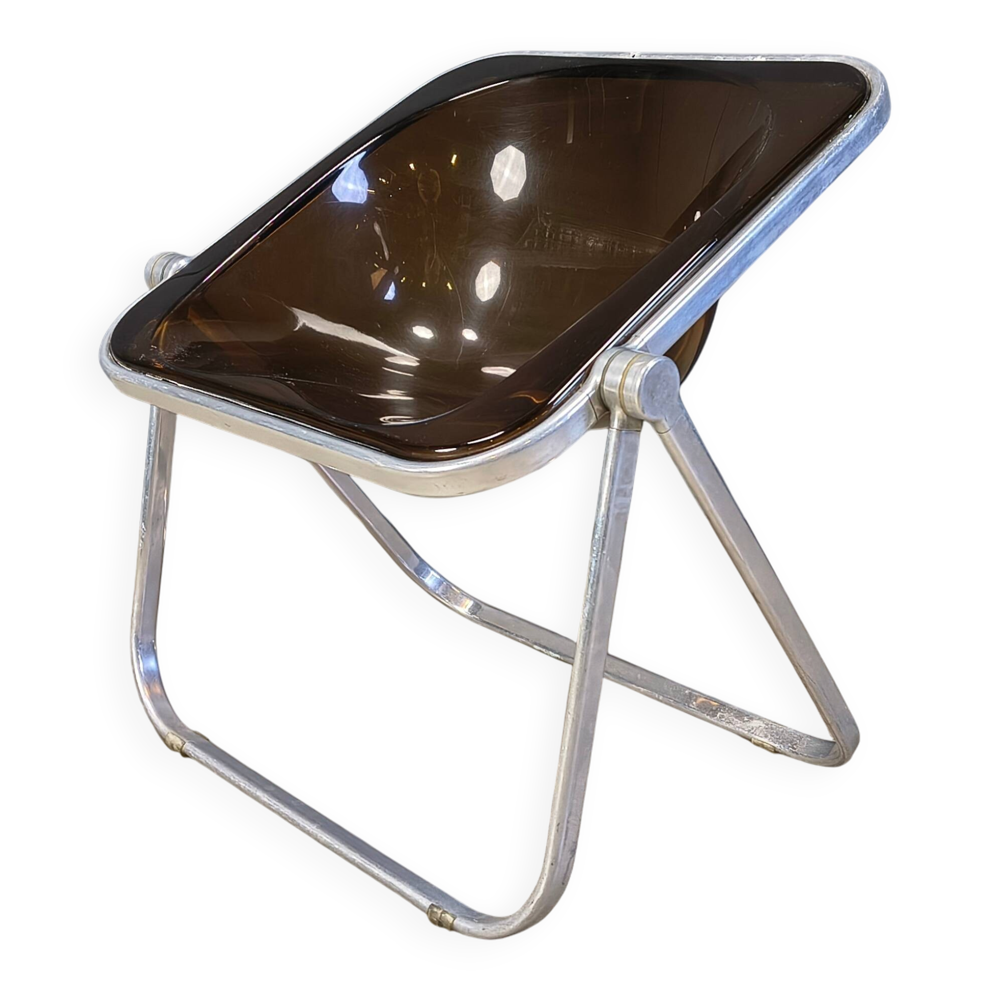 Plona designed by Giancarlo Piretti for Castelli, 1970s