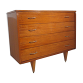 Commode vintage des années 60