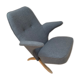 Fauteuil Pinguin de Théo Ruth pour Artifort