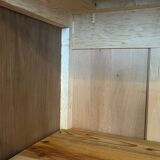 Art Deco 2-door sideboard