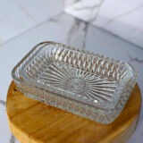 Plats en verre Duralex