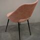 Chaise tonneau 1950