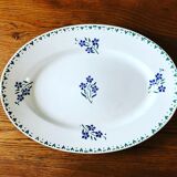 Gien porcelain dish
