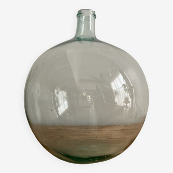 Demijohn of about 10/12l