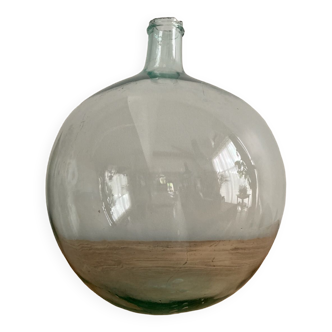 Demijohn of about 10/12l