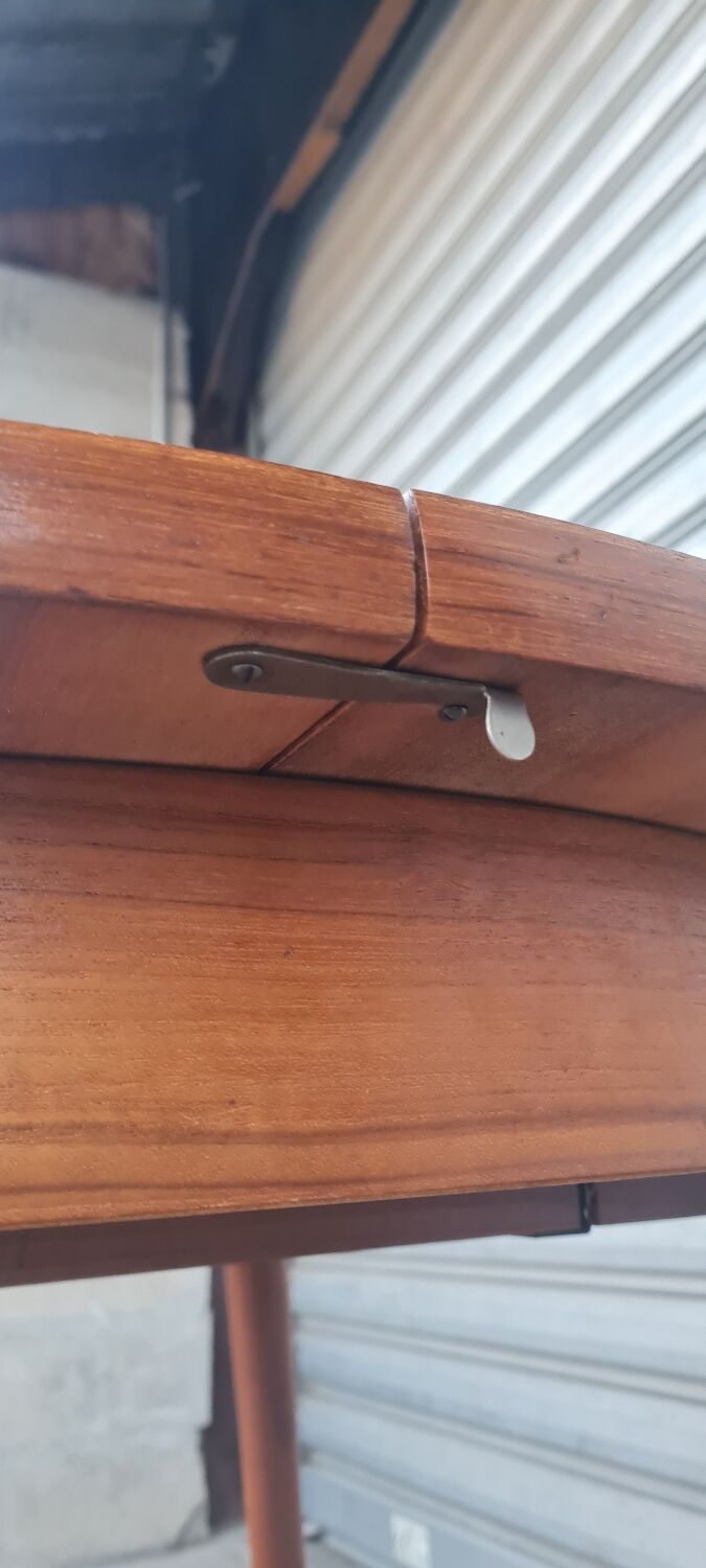 Scandinavian Round Table 1960