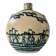 Large gourd vase Chinese style XXth