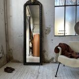 Miroir XXL blanc Louis Philippe 2m