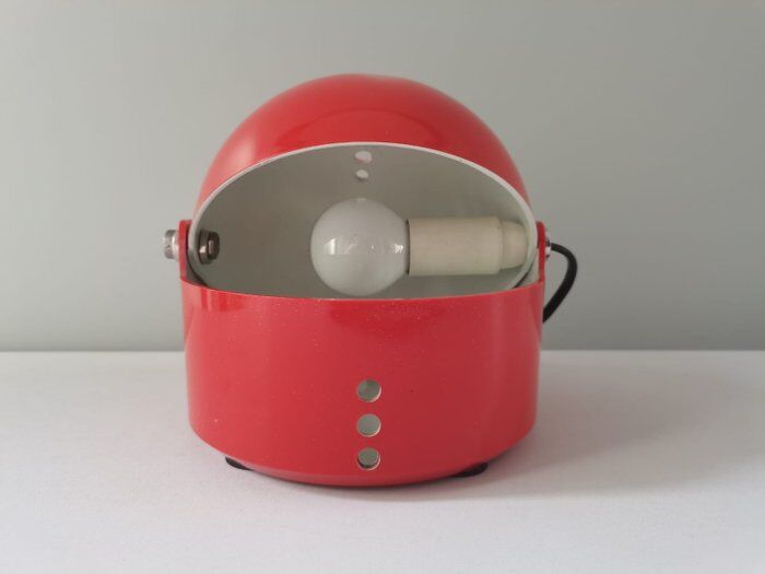 Italian lamp 70s "Baronet"- Lamperti - E. Radaelli