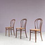 1960s "Charlie Chaplin" chair by Thonet, Austria