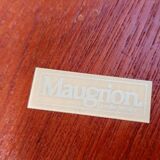 Maugrion Roche Bobois prestige rattan table 1980