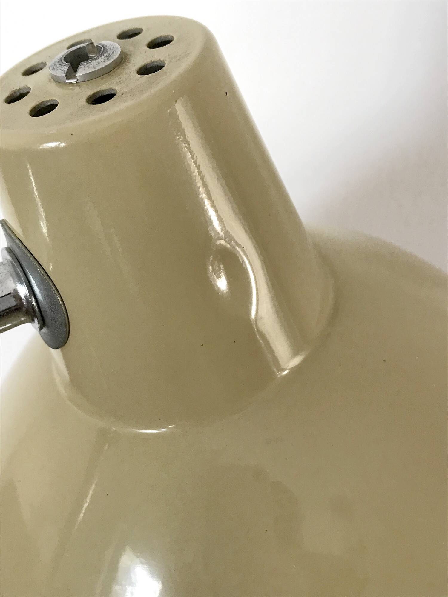 Lampe de bureau vintage années 60