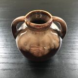 Trio de vases en céramique