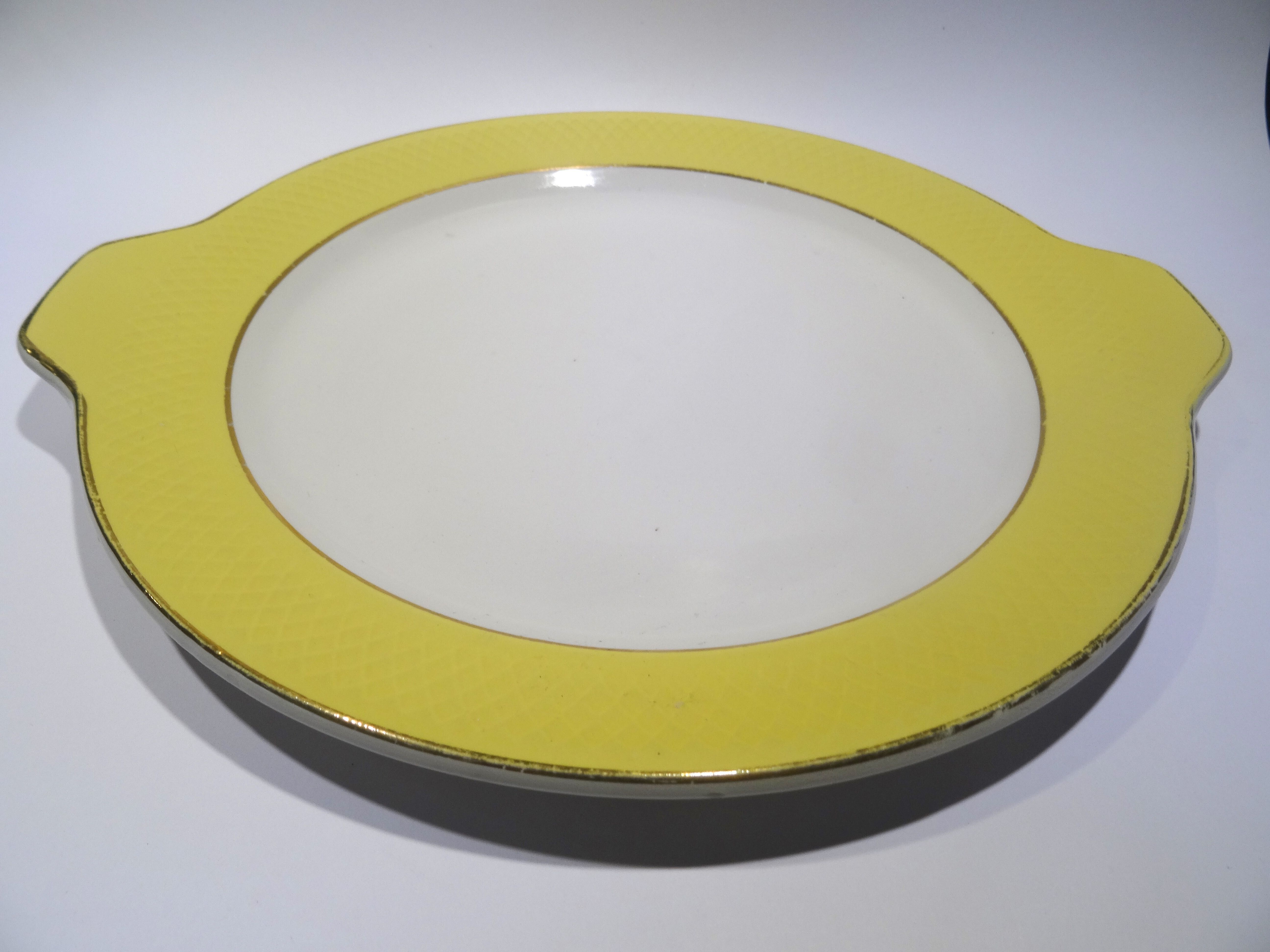 Pie dish Moulin des Loups