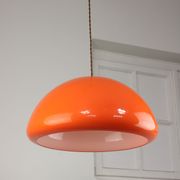 Lampe Cabras par Luigi Massoni pour Guzzini, années 1960