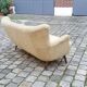 Reare Fauteuil Club Wing chair organic annéee 50