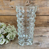 Windsor vase JG Durand Luminarc vintage