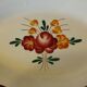 Longchamp Agen model sugar bowl and creamer on tray