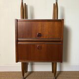 Pair of bedside tables