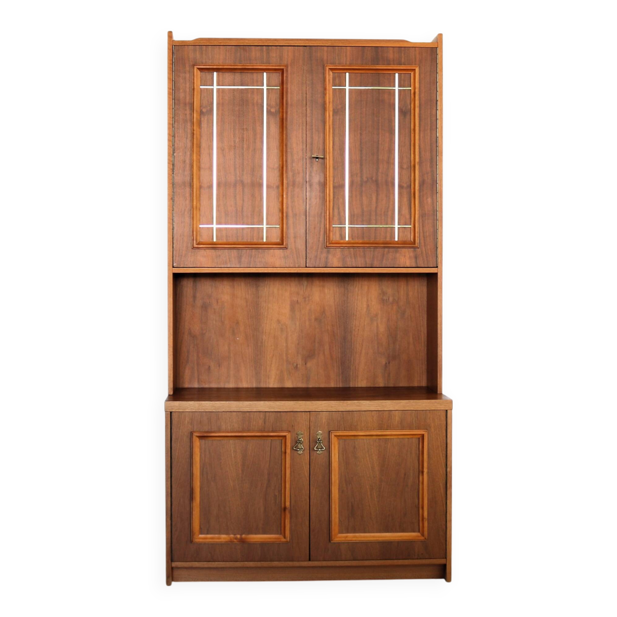 vintage wall cabinets | wall unit | 60s | Sweden