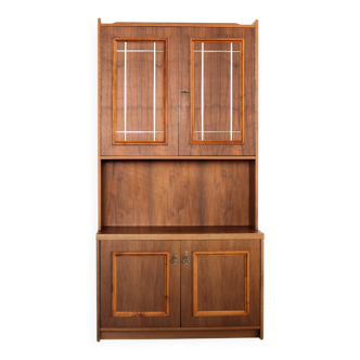 vintage wall cabinets | wall unit | 60s | Sweden
