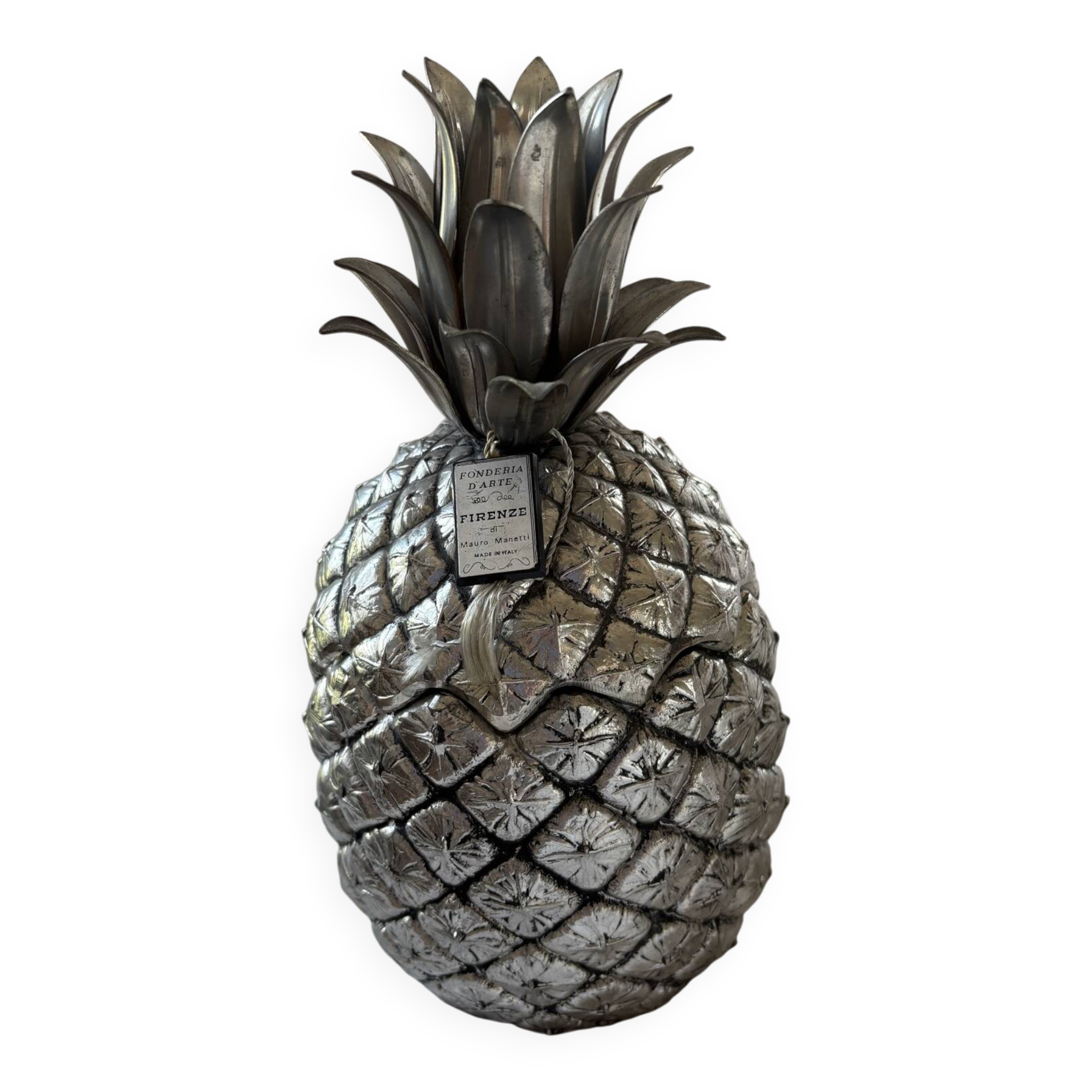 Pineapple ice bucket Mauro Manetti