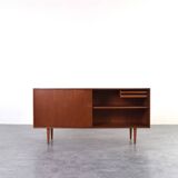 Mid-Century Danish Teak Sideboard from Farsø Møbelfabrik, 1960s.