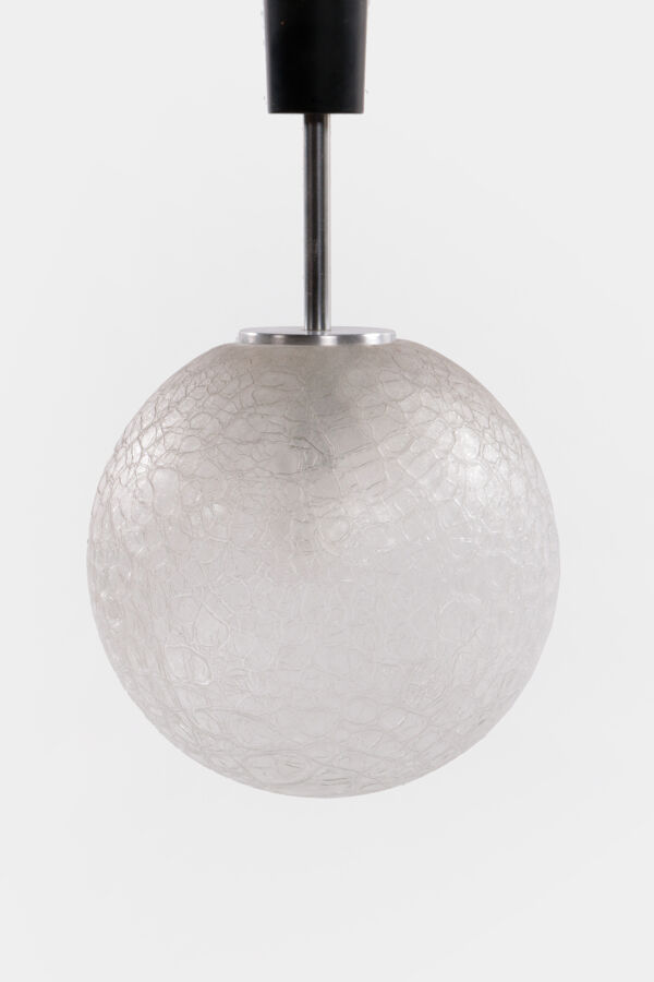 Suspension par Doria Leuchten, 1970s
