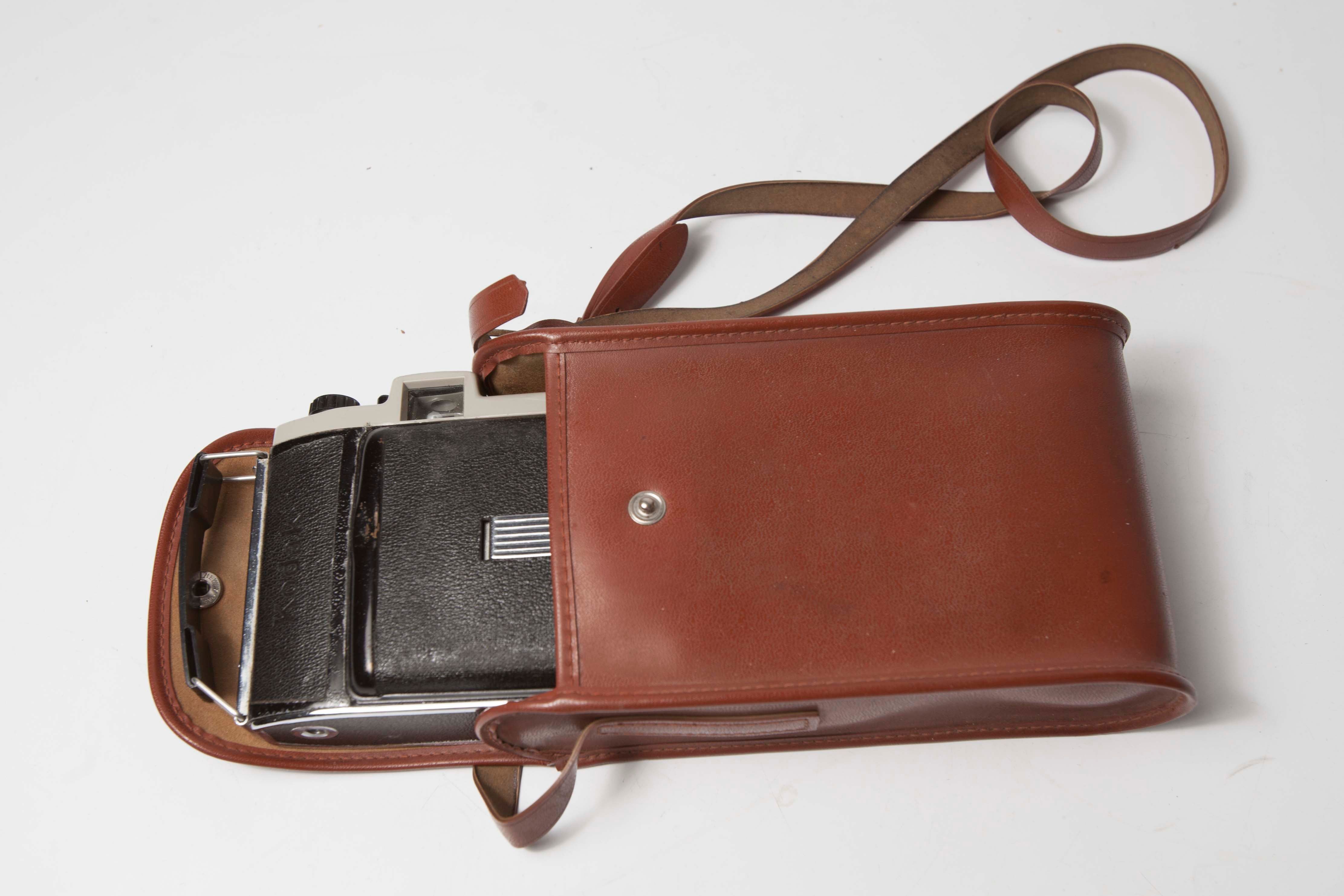 Kodak Junior I Camera bellows camera 1959