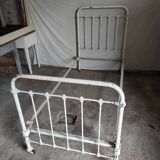 Iron bed