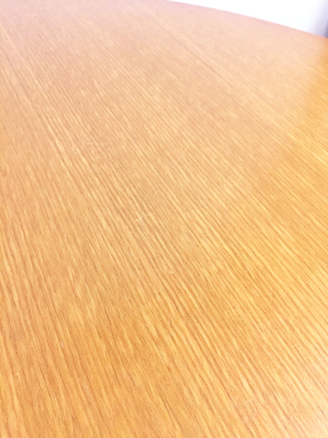 Table round feet compass, 1960