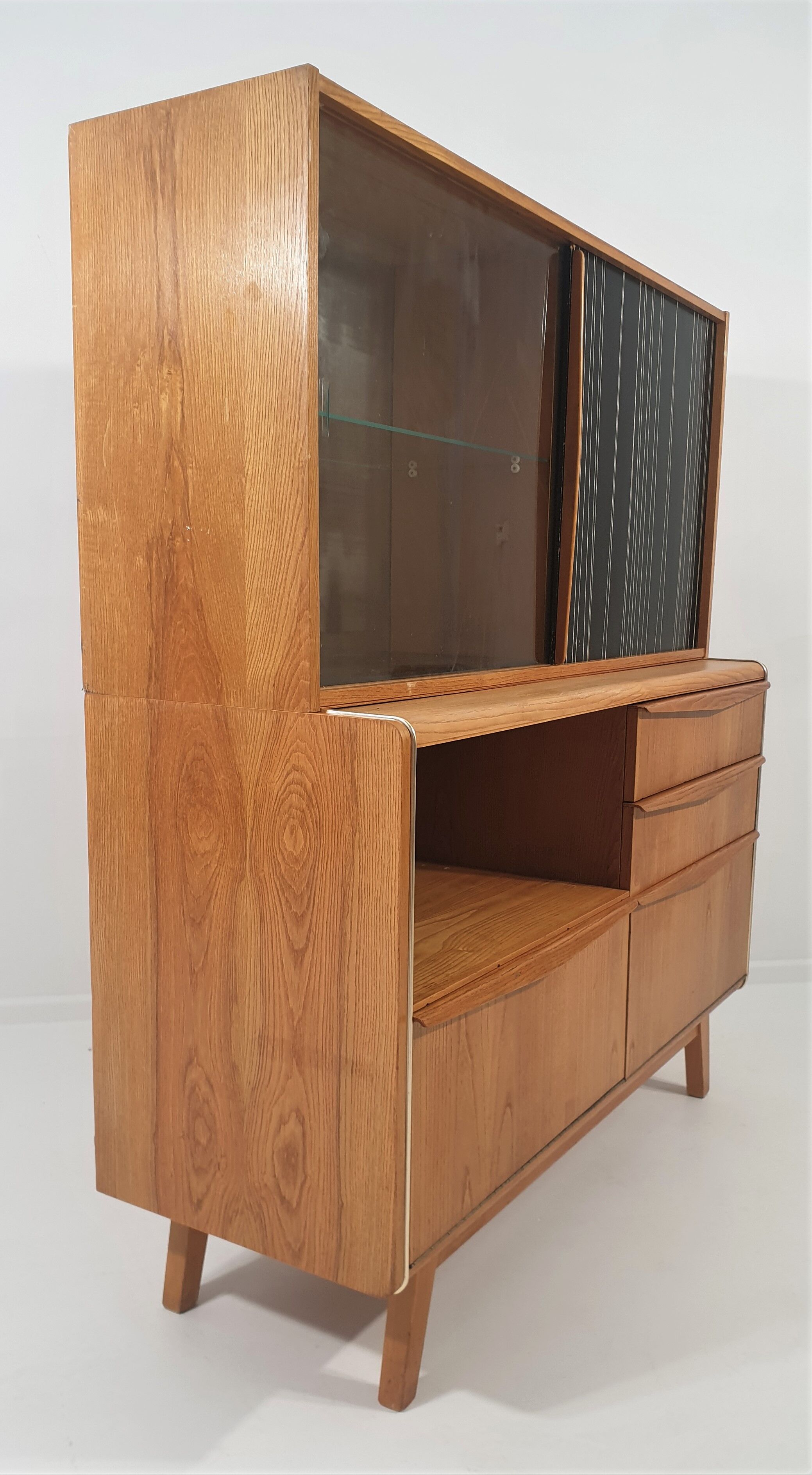 Enfilade de Hubert Nepozitek & Bohumil Landsman pour Jitona, années 1960