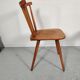 6 60s bistro bar chairs