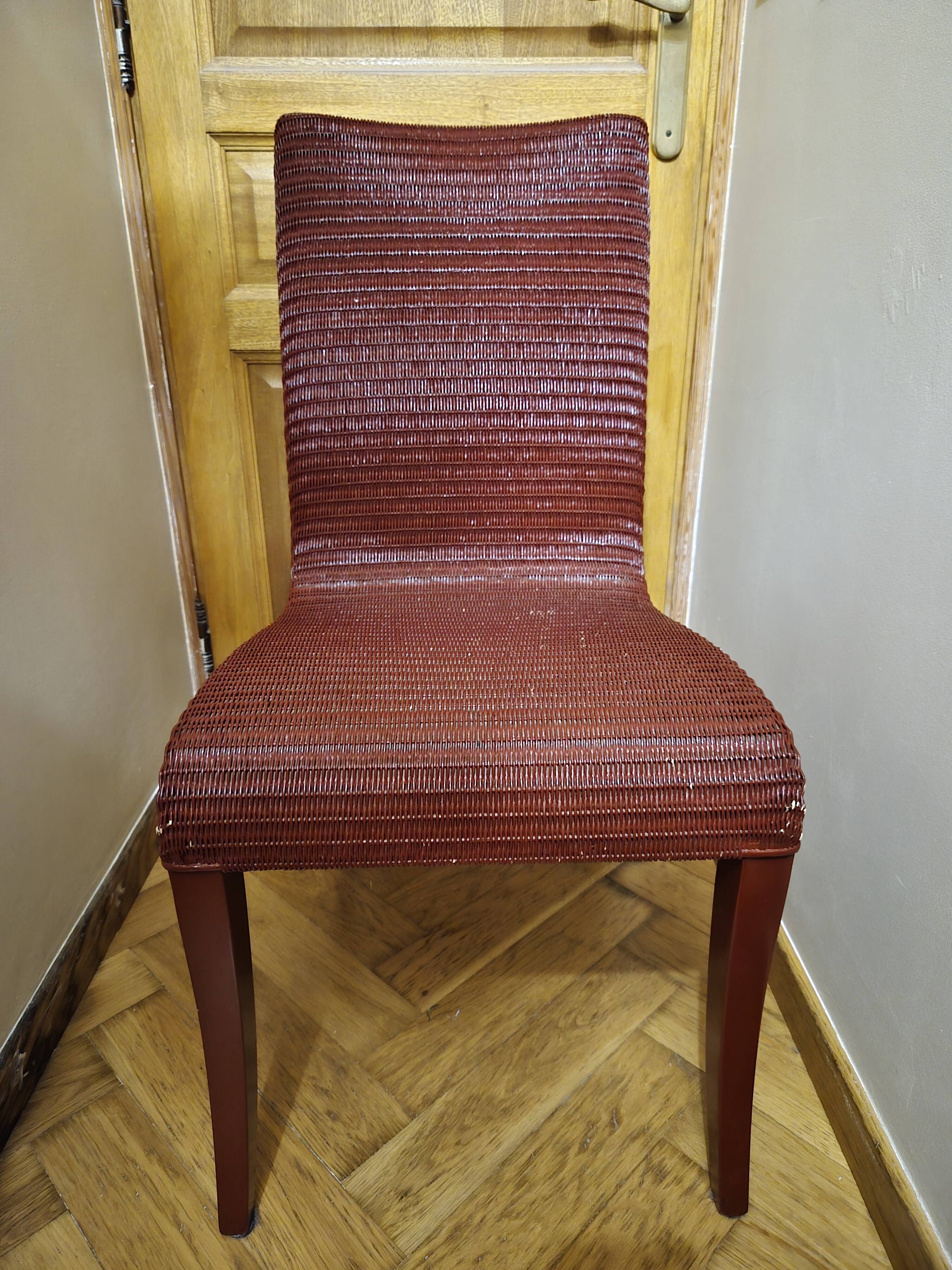 Melissa dining chair