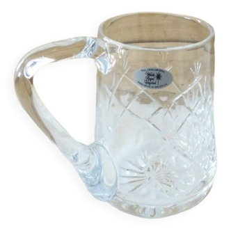 Crystal mug