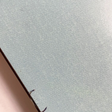 Scandinavian blue desk