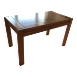 Solid oak desk