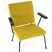 W.H. Rietveld pour le fauteuil Gispen modèle 1401