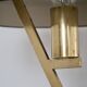 Lampe z philps modèle diplomat mid century design louis kalff design