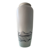 Vase vintage en grès