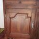 Louis XV oak buffet from the 19th century