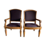 2 fauteuils
