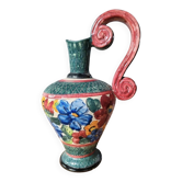 Carafe en céramique Vallauris 1960