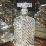 Carafe en verre 1970